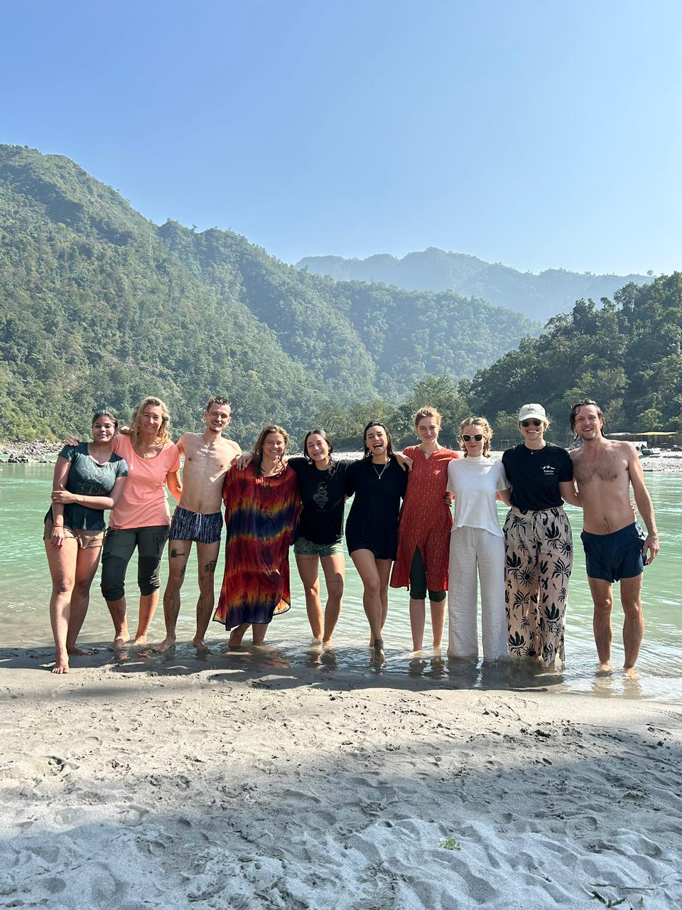 Pratham Yoga Rishikesh Images